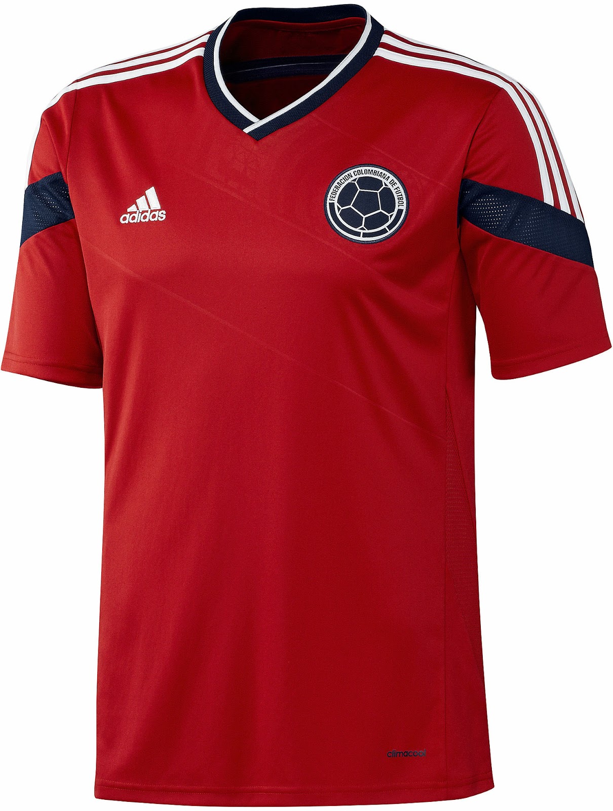 Colombia jersey deals 2014